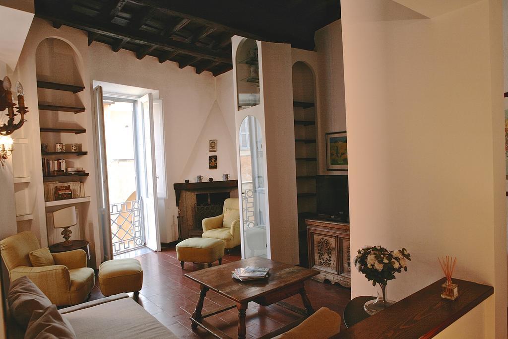 Domus Antonella A Trastevere Roma Phòng bức ảnh