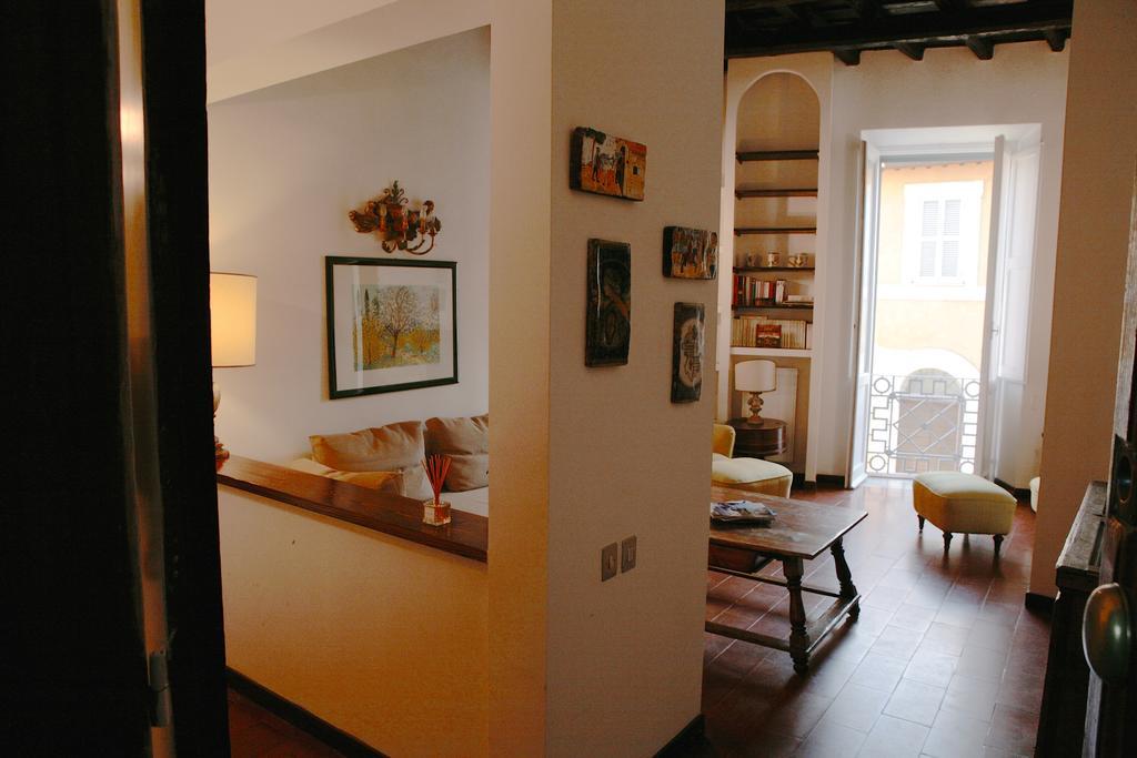 Domus Antonella A Trastevere Roma Ngoại thất bức ảnh