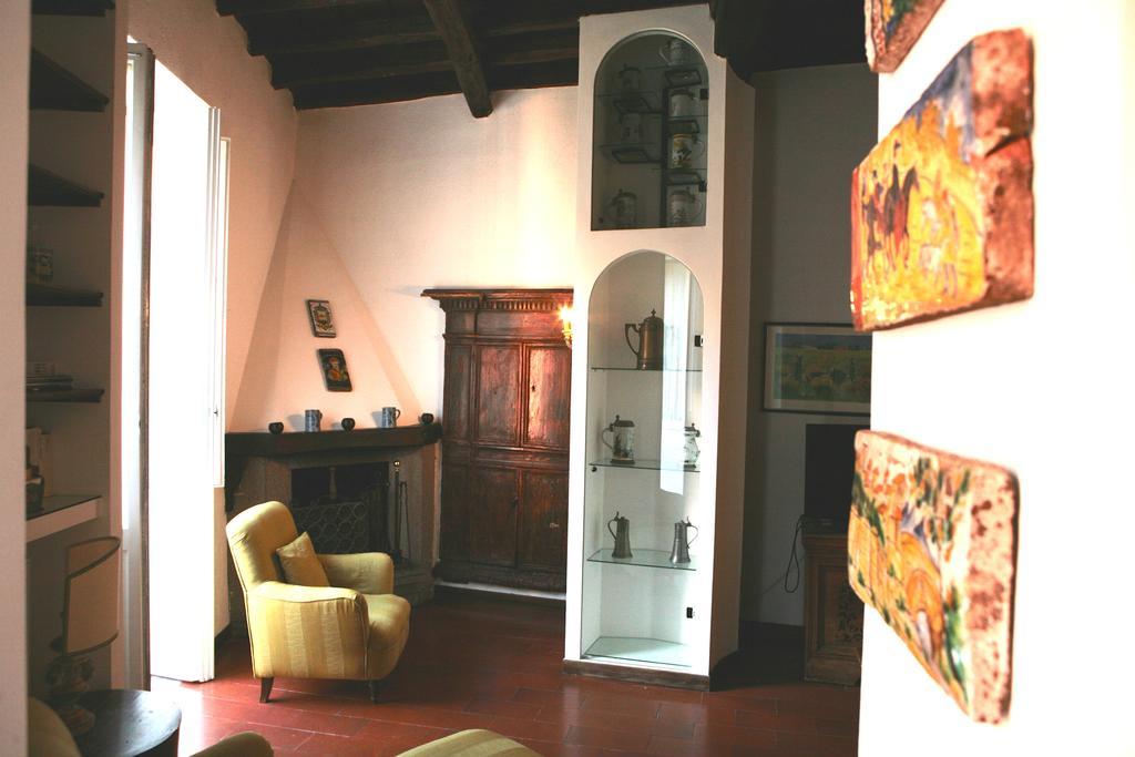 Domus Antonella A Trastevere Roma Ngoại thất bức ảnh