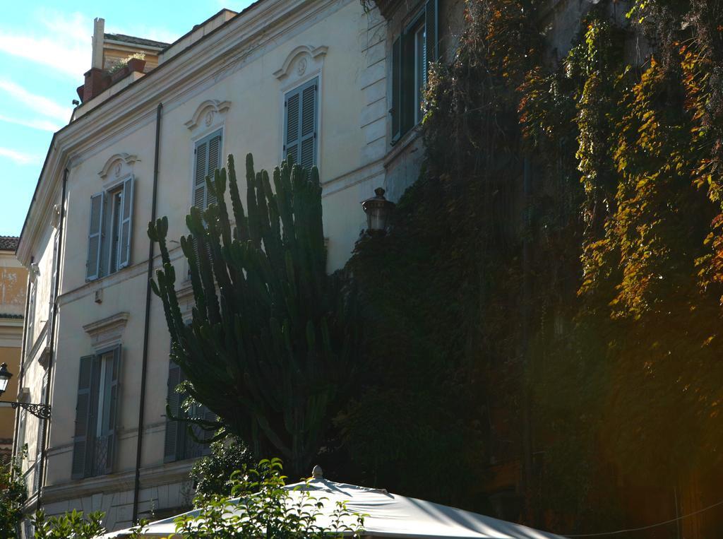 Domus Antonella A Trastevere Roma Ngoại thất bức ảnh