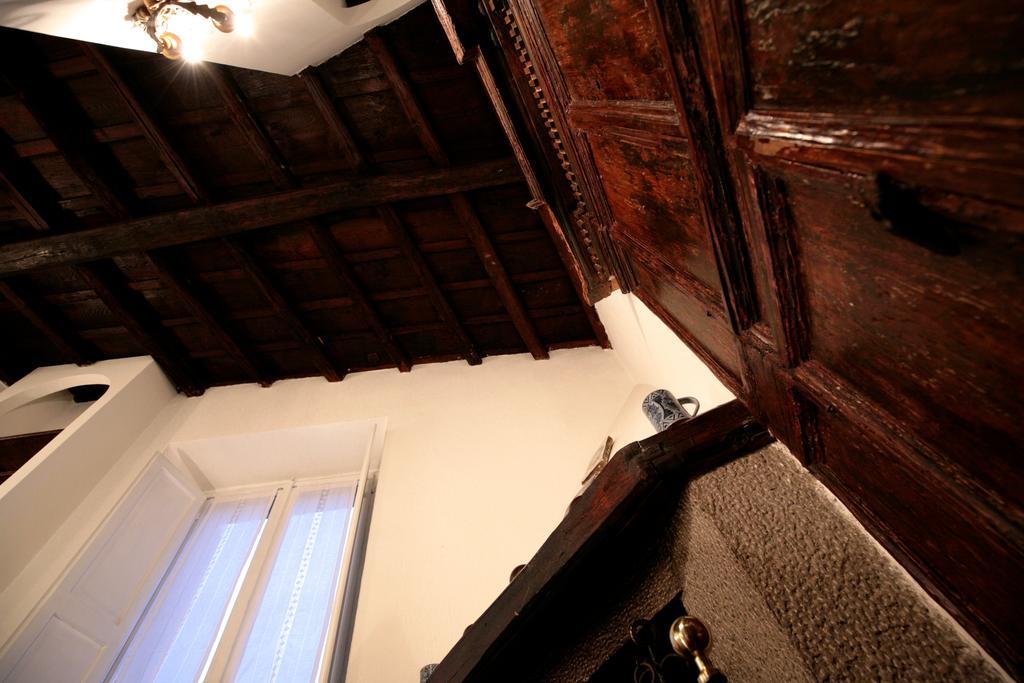 Domus Antonella A Trastevere Roma Ngoại thất bức ảnh