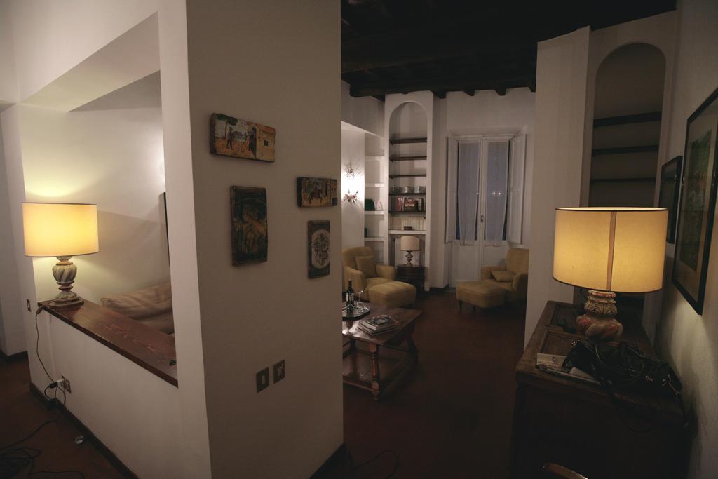 Domus Antonella A Trastevere Roma Ngoại thất bức ảnh